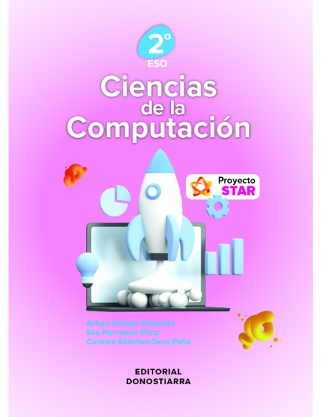 Ciencias de la Computacion 2º ESO Proyecto STAR
